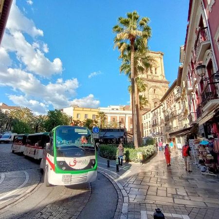 Апартаменты Granada Catedral Centro Экстерьер фото