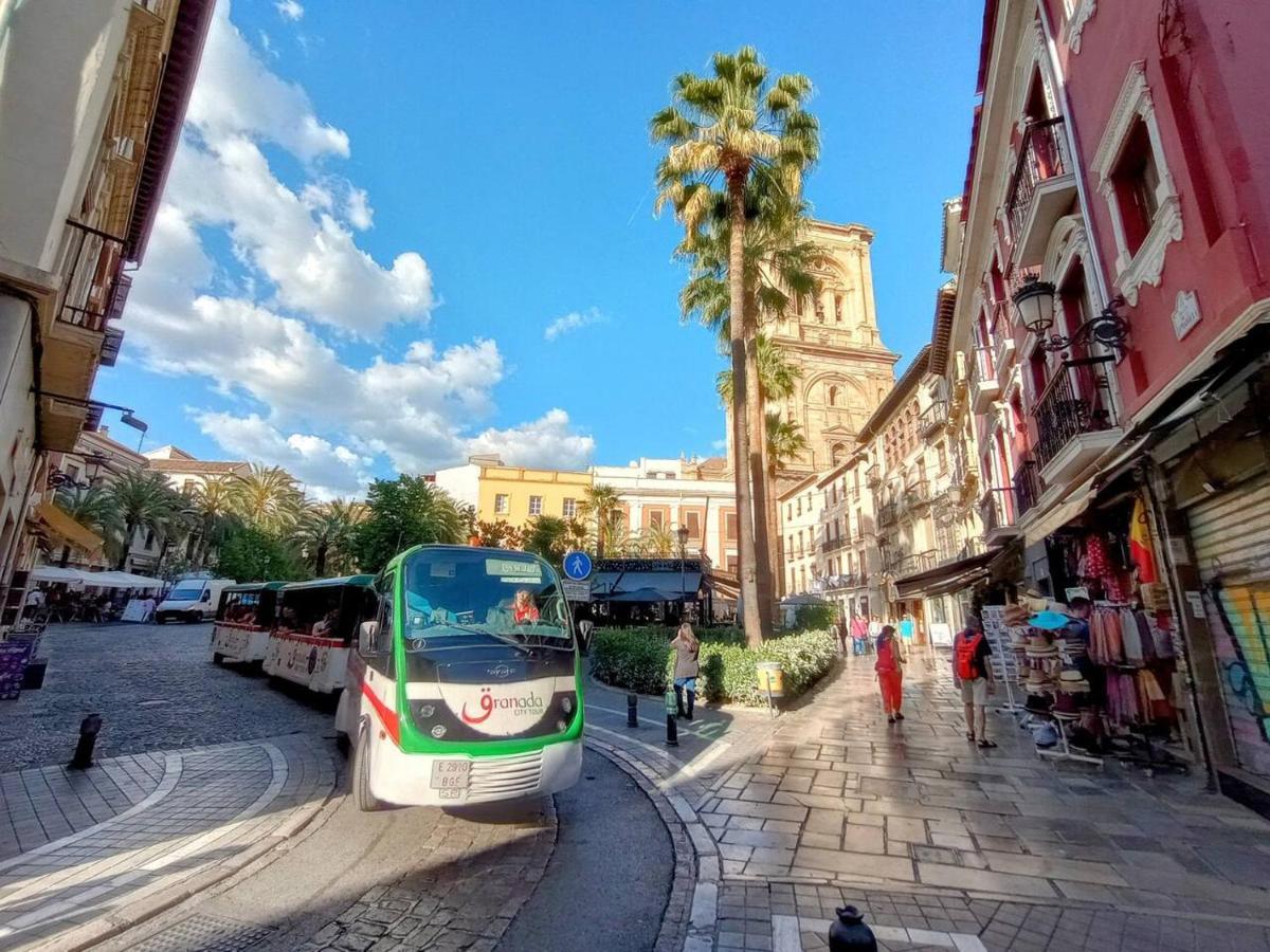 Апартаменты Granada Catedral Centro Экстерьер фото